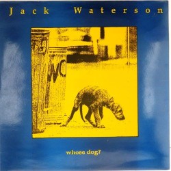 Пластинка Jack Waterson Whose dog?